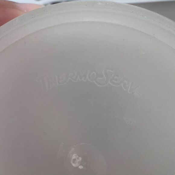 Set of two 1988 Coca-Cola Plastic Tumblers by Thermo-serv - Picture 5 of 7